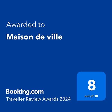 Maison De Ville Le Petit-Quevilly Kültér fotó